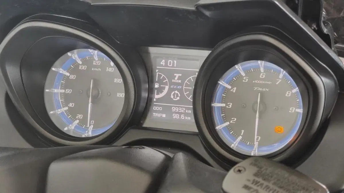Yamaha T-Max 530 SX (2017 - 19) (5)