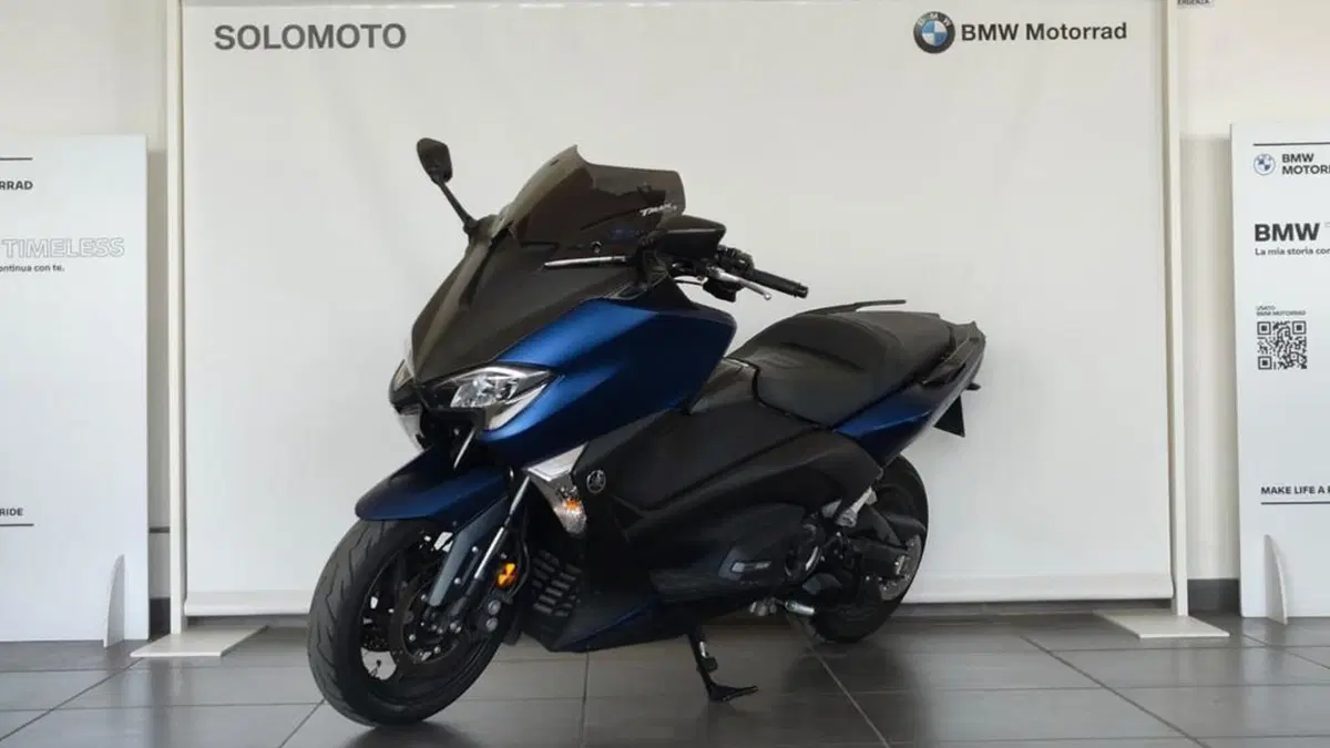 Yamaha T-Max 530 SX (2017 - 19) (4)