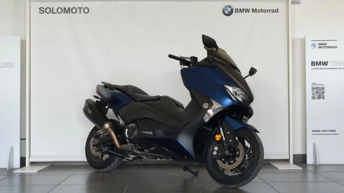 Yamaha T-Max 530 SX (2017 - 19) (3)
