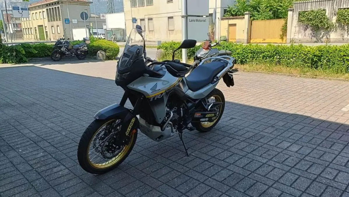 Honda Transalp XL750 (2025) (2)
