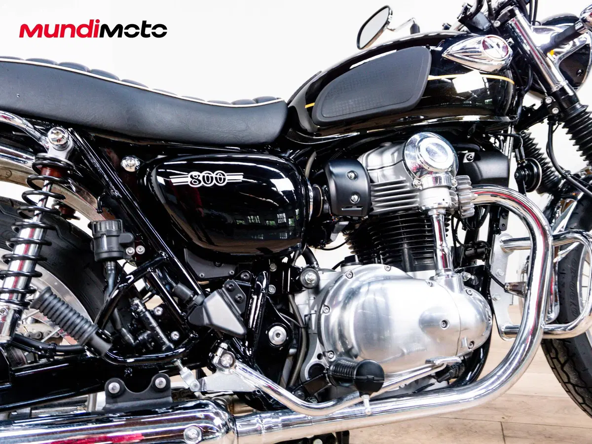 Kawasaki W 800 (2021 - 26) (4)
