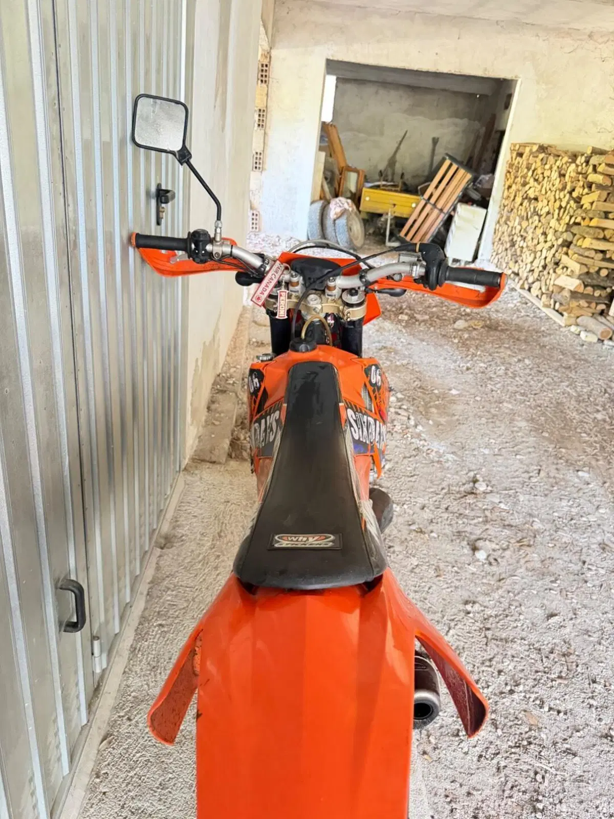 KTM 125 EXC (2007) (4)