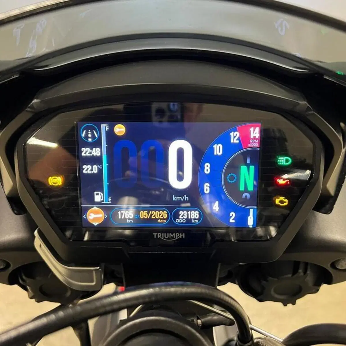 Triumph Street Triple RS (2017 - 19) (5)