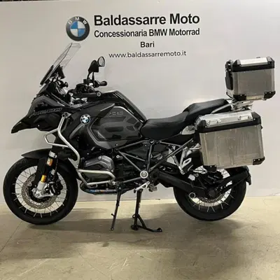 Bmw R 1200 GS Adventure (2017 - 18) usata