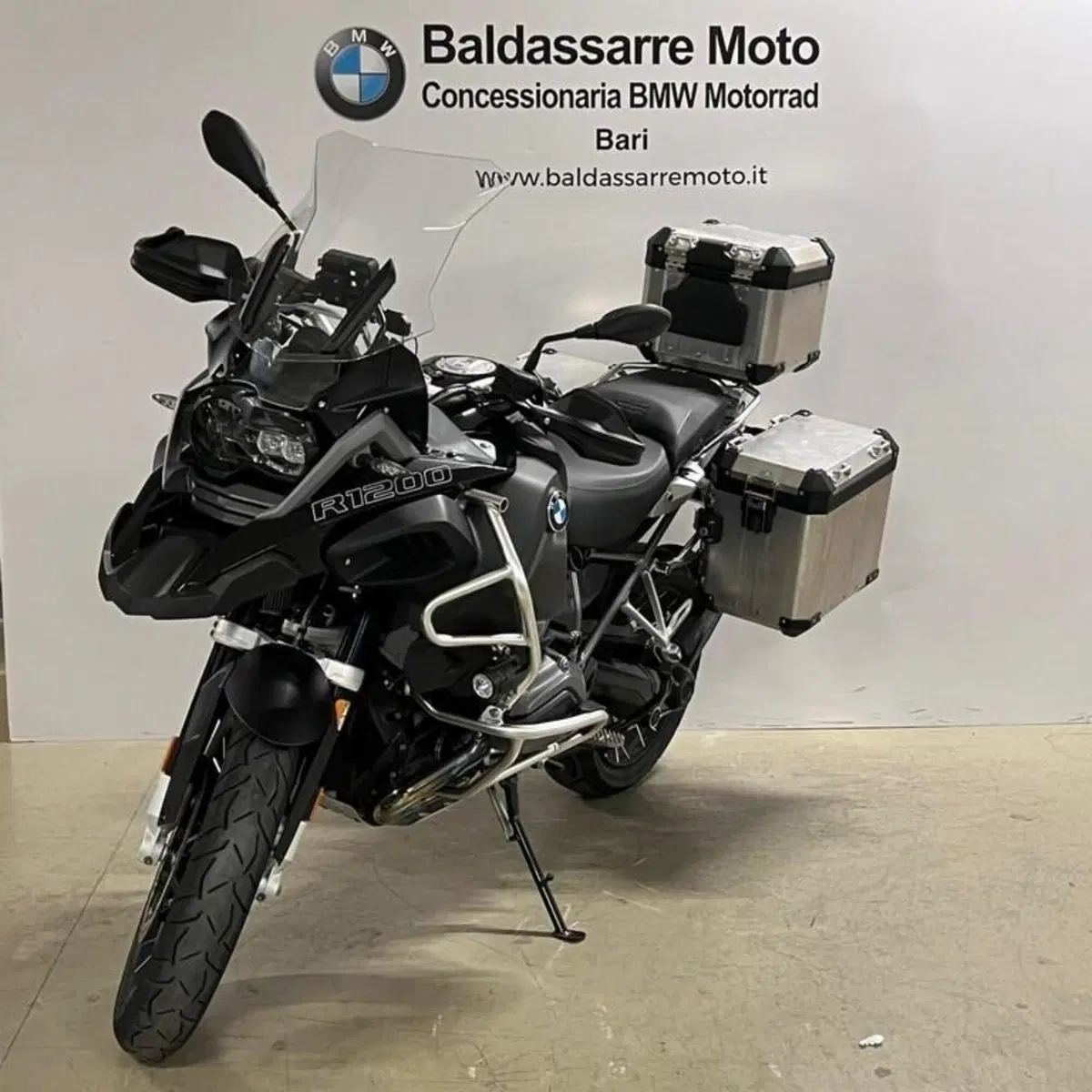 Bmw R 1200 GS Adventure (2017 - 18) (2)