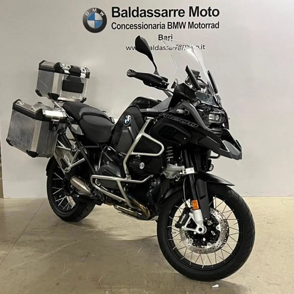 Bmw R 1200 GS Adventure (2017 - 18) (3)