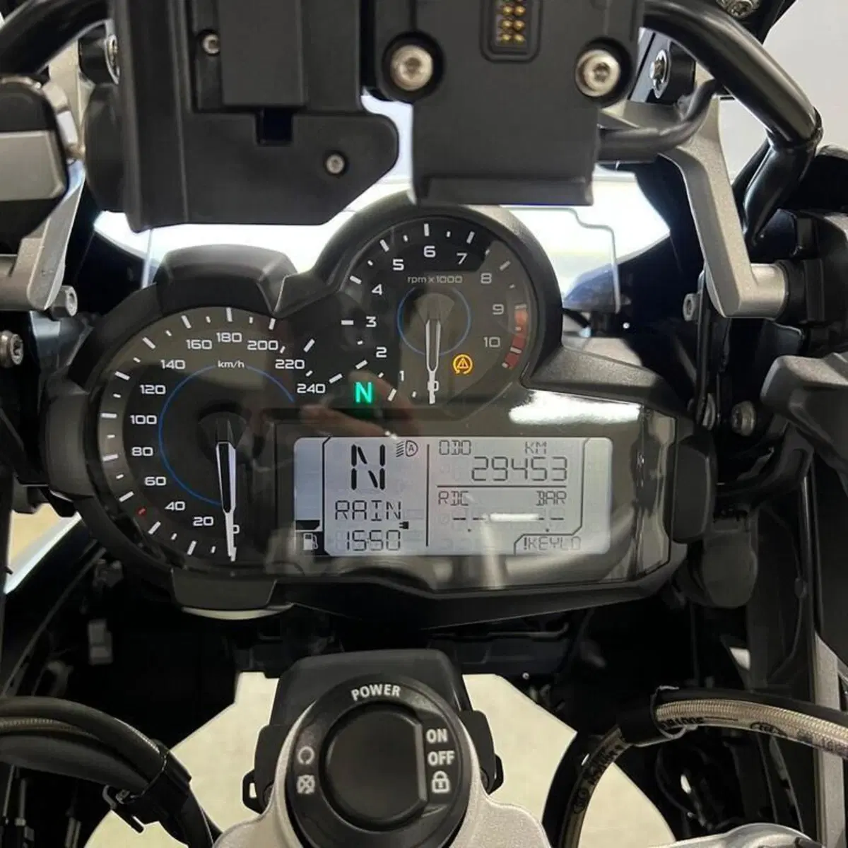 Bmw R 1200 GS Adventure (2017 - 18) (5)
