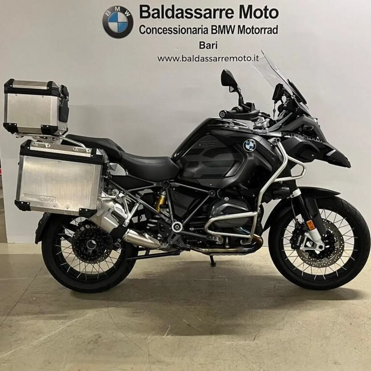 Bmw R 1200 GS Adventure (2017 - 18) (4)