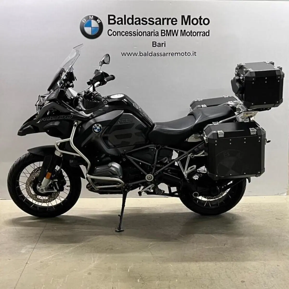 Bmw R 1200 GS Adventure (2017 - 18)