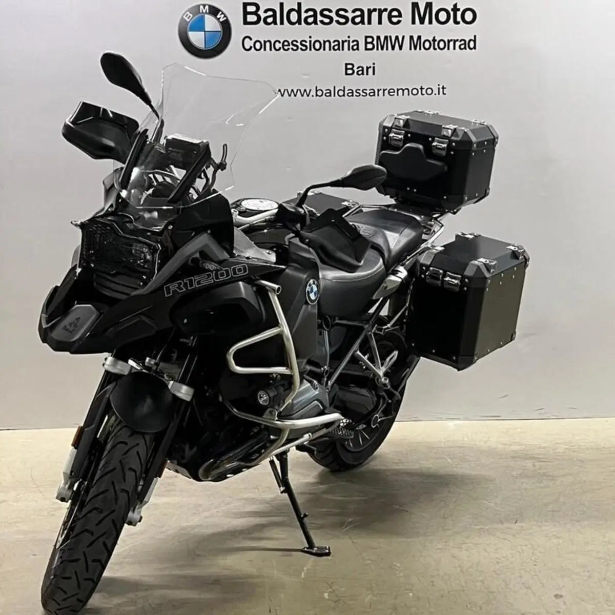 Bmw R 1200 GS Adventure (2017 - 18) (3)