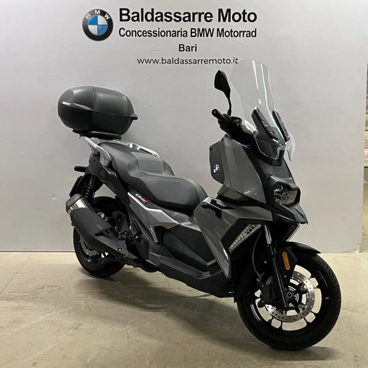 Bmw C 400 X (2018 - 20) (2)