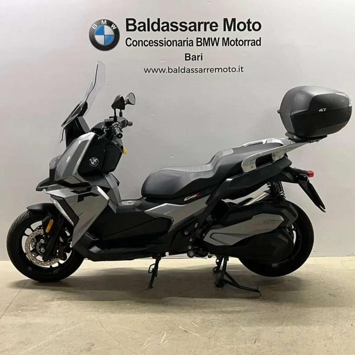 Bmw C 400 X (2018 - 20)