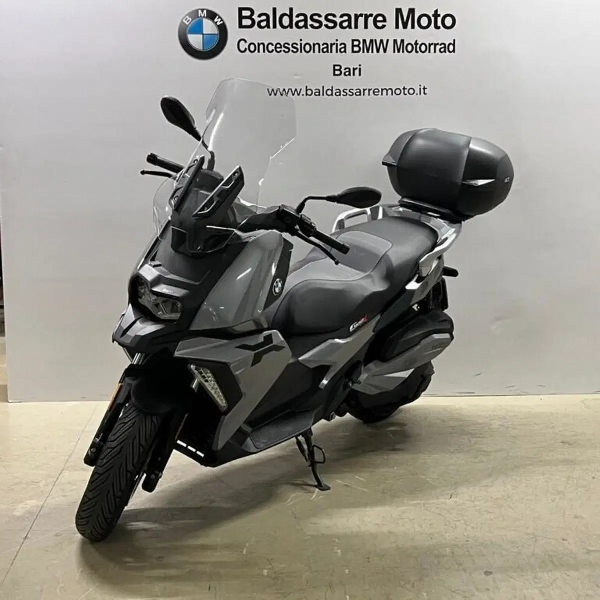 Bmw C 400 X (2018 - 20) (3)