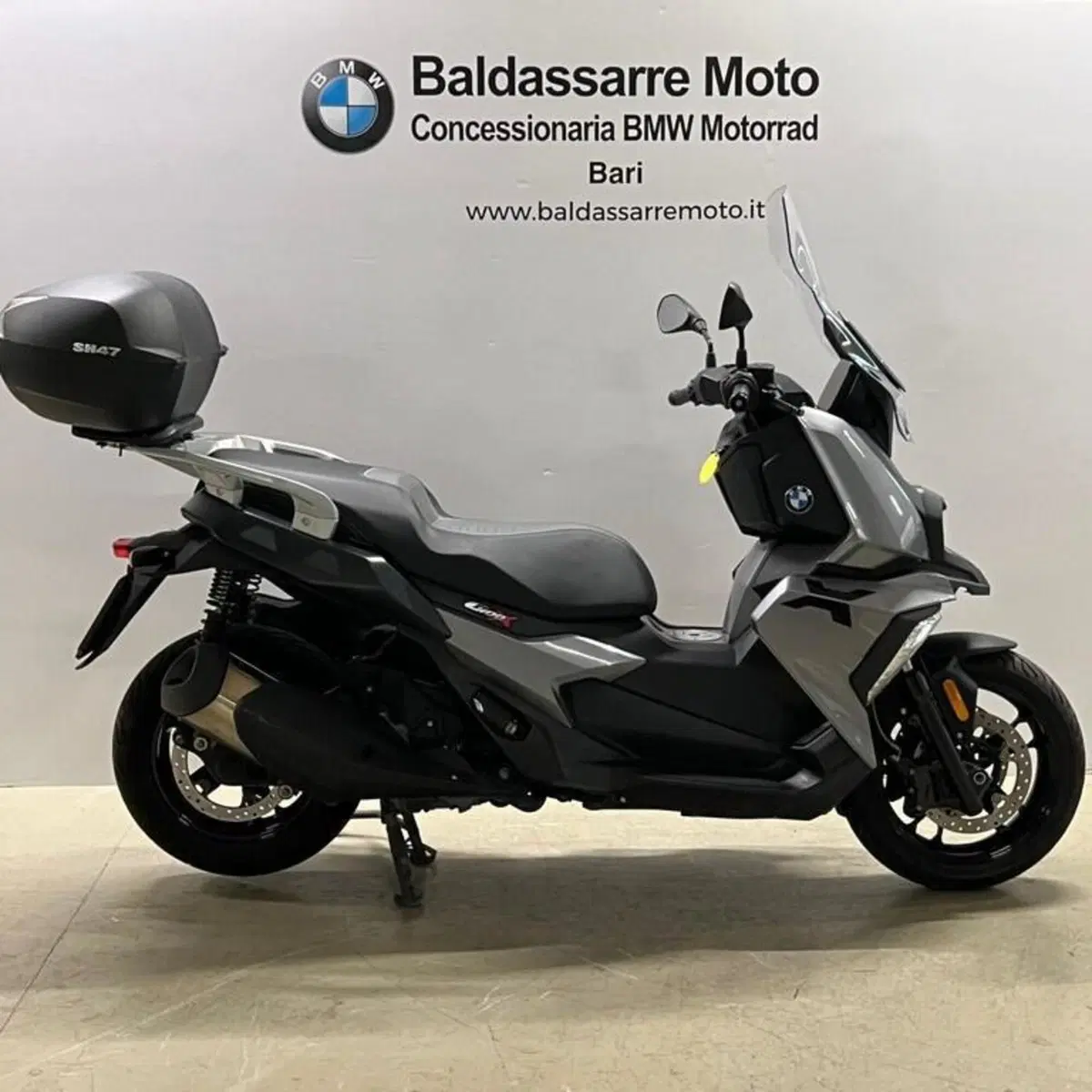 Bmw C 400 X (2018 - 20) (4)