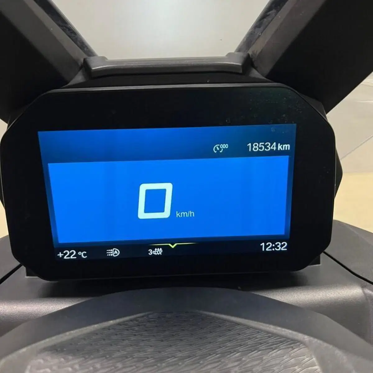Bmw C 400 X (2018 - 20) (5)