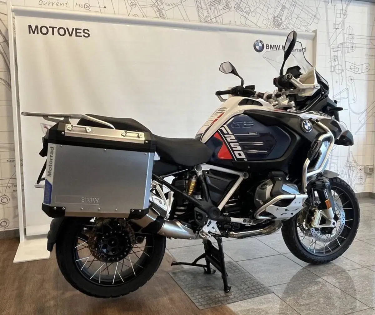 Bmw R 1250 GS Adventure (2021 - 24) (3)