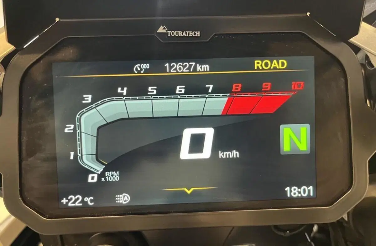 Bmw R 1250 GS Adventure (2021 - 24) (4)