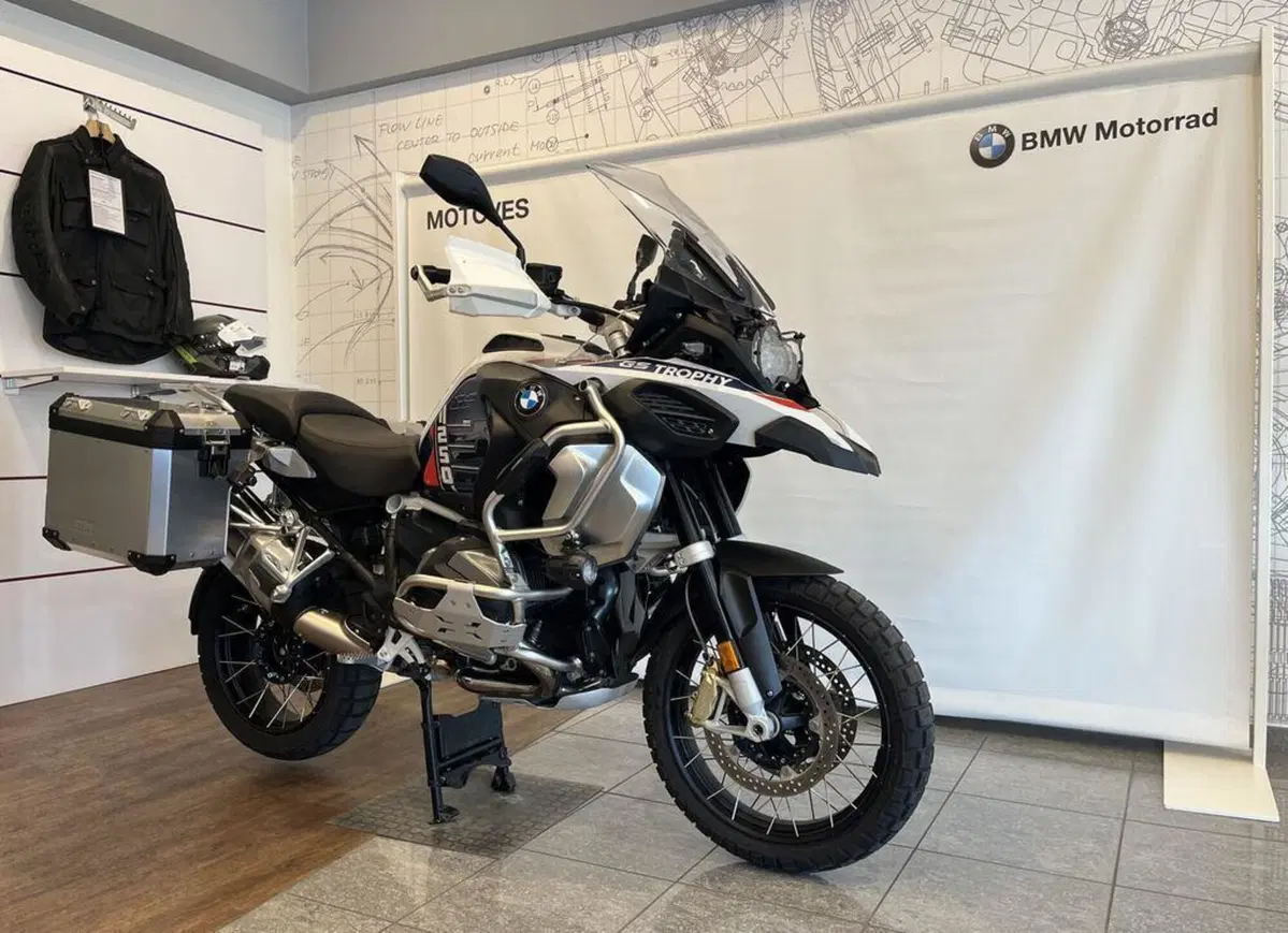 Bmw R 1250 GS Adventure (2021 - 24) (7)