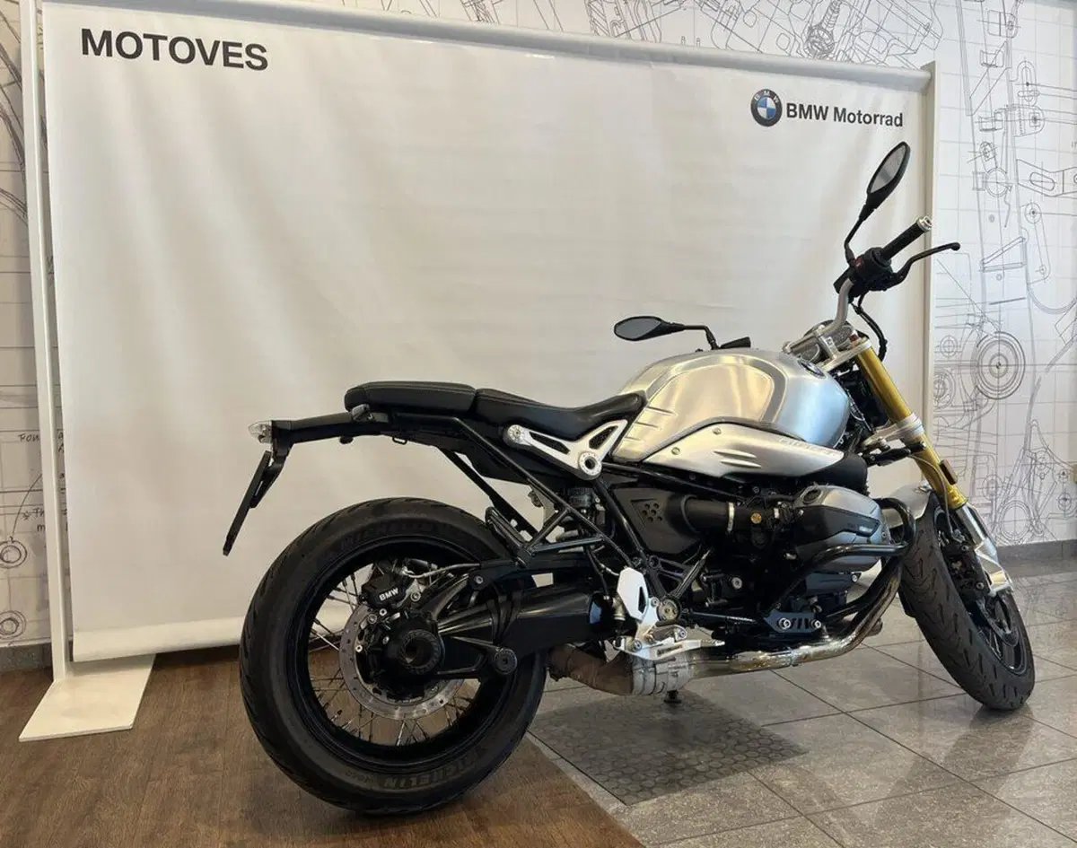 Bmw R nineT (2021 - 24) (3)