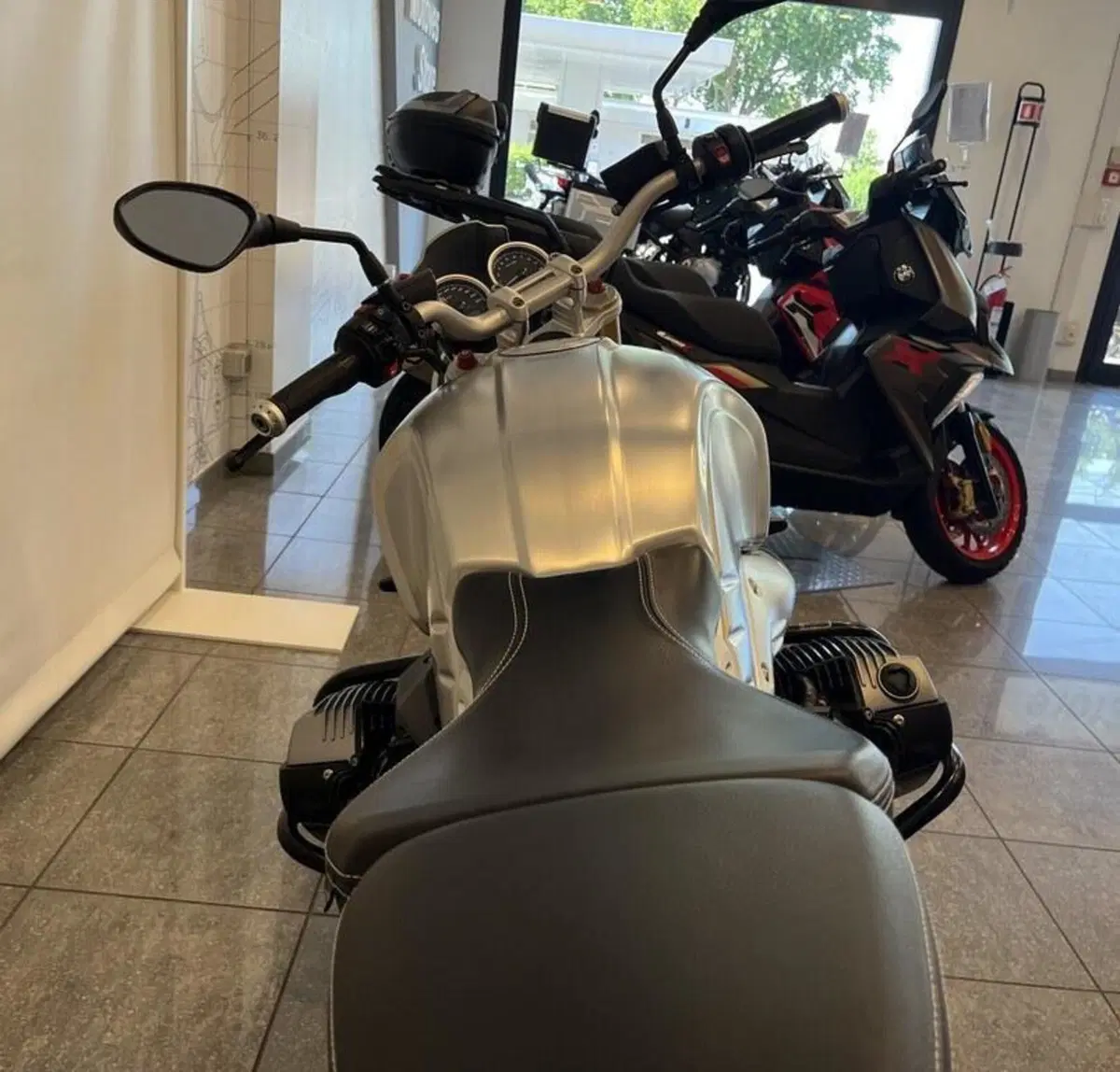 Bmw R nineT (2021 - 24) (4)
