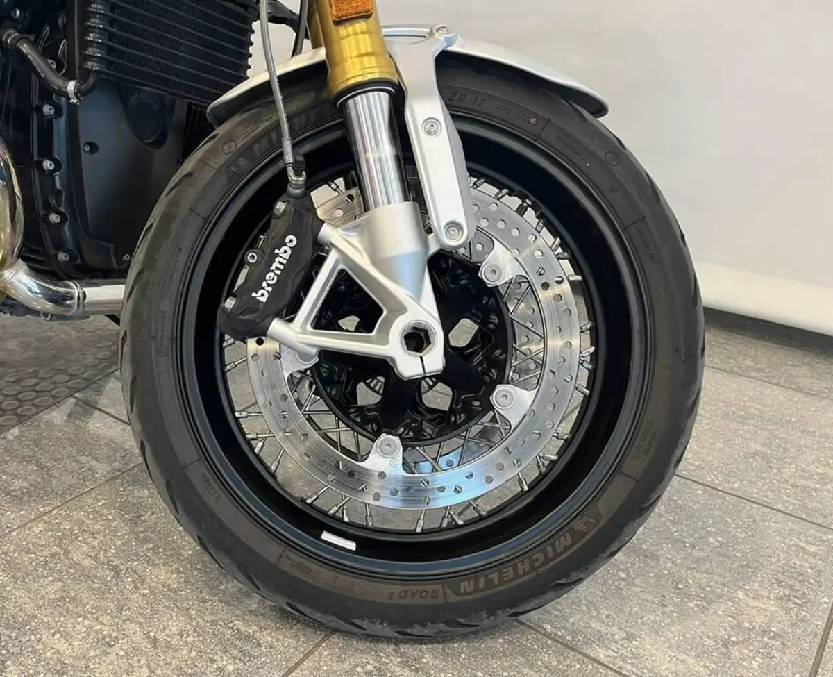 Bmw R nineT (2021 - 24) (6)