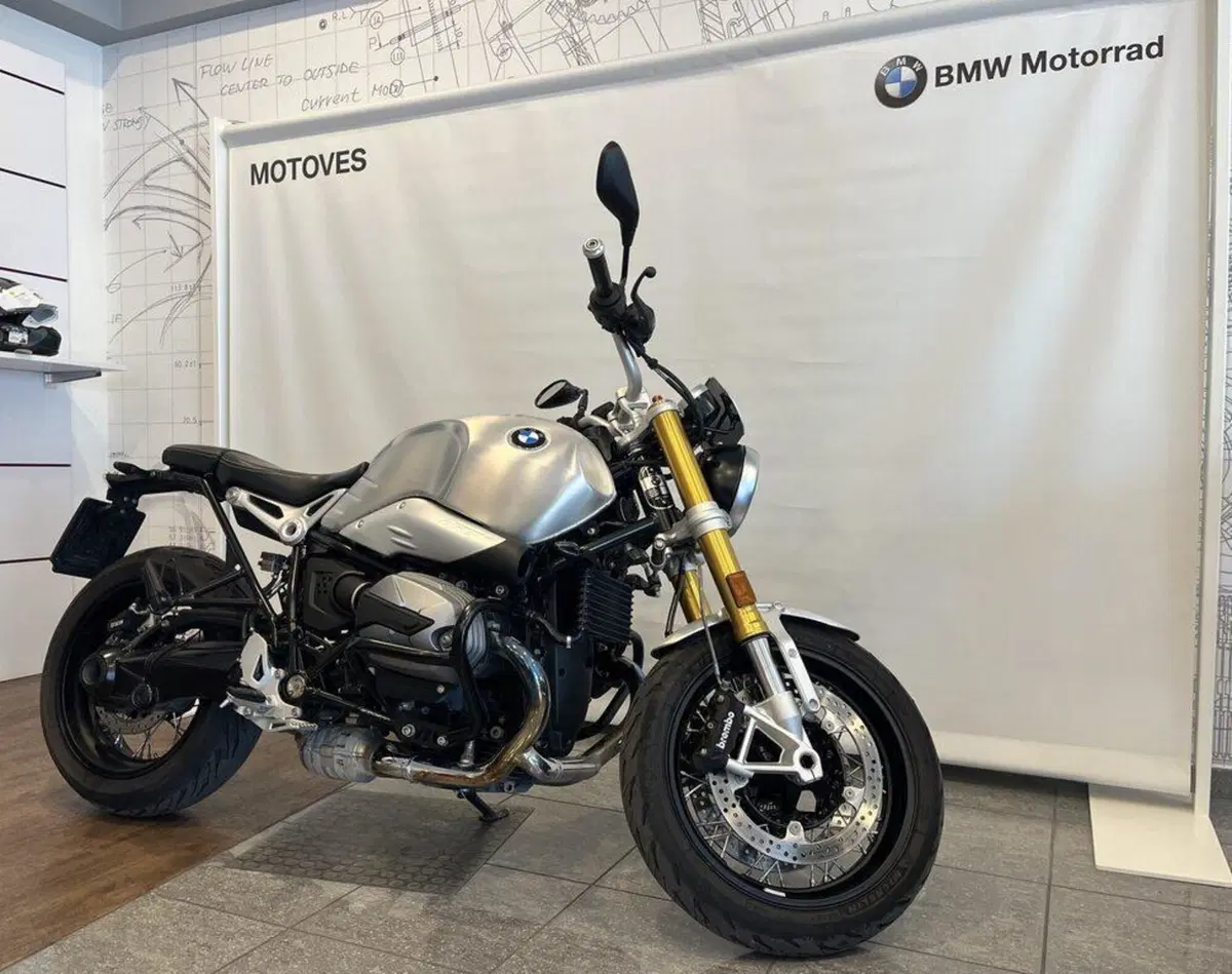 Bmw R nineT (2021 - 24) (5)