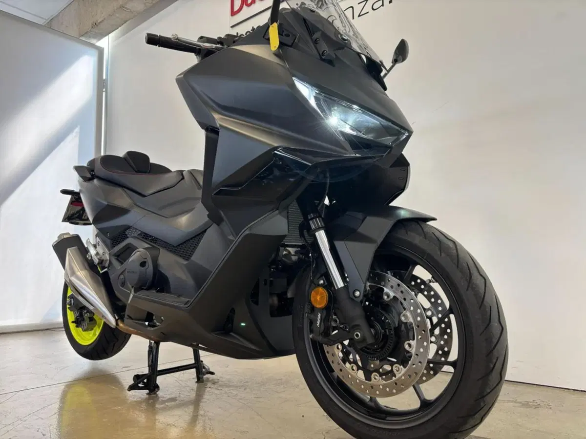 Honda Forza 750 (2025 - 26) (3)