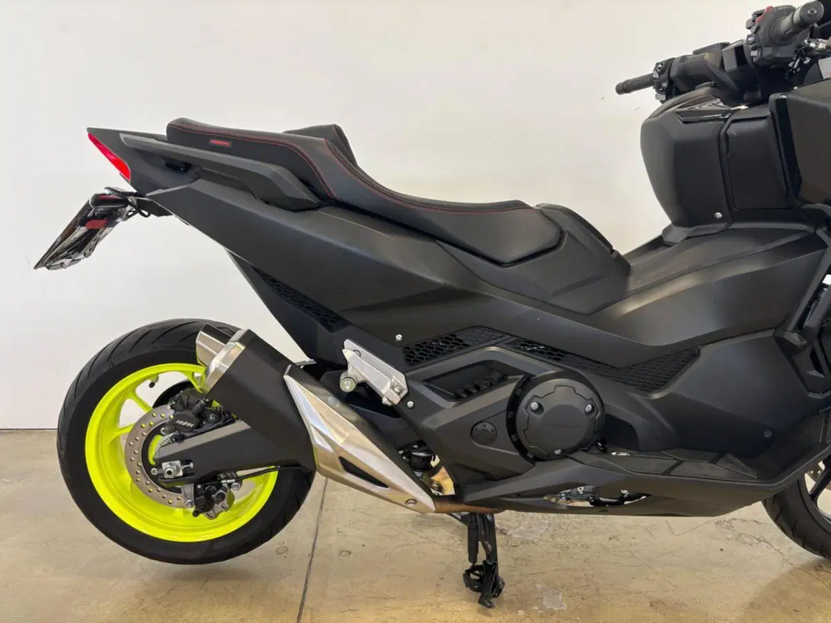 Honda Forza 750 (2025 - 26) (5)