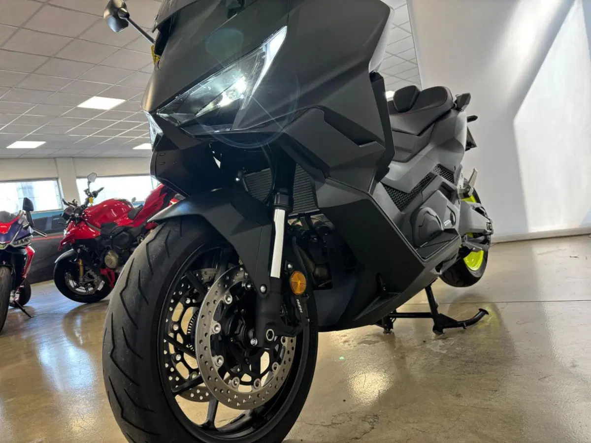 Honda Forza 750 (2025 - 26) (2)
