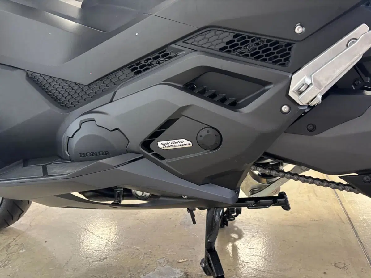 Honda Forza 750 (2025 - 26) (11)