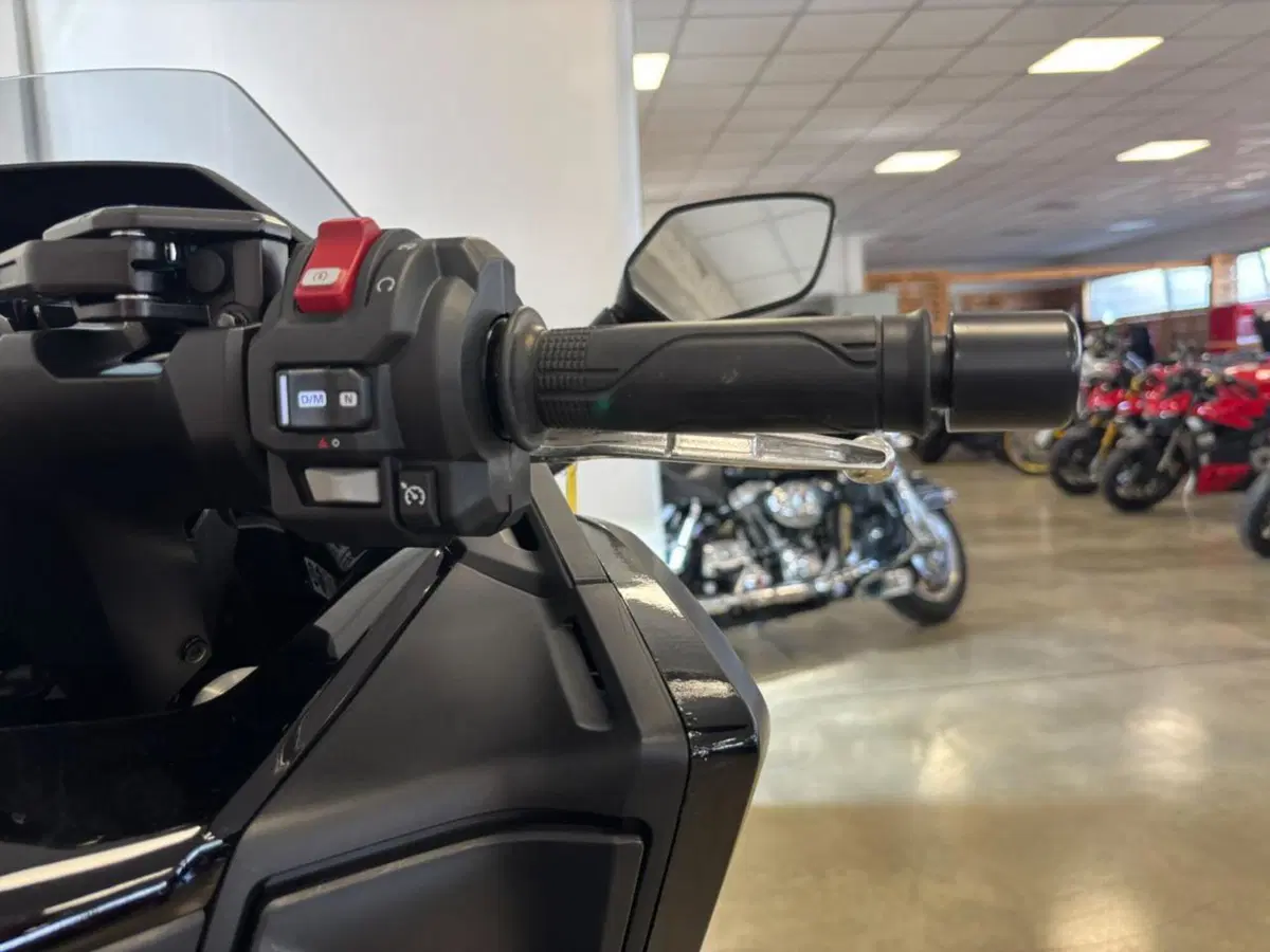 Honda Forza 750 (2025 - 26) (12)