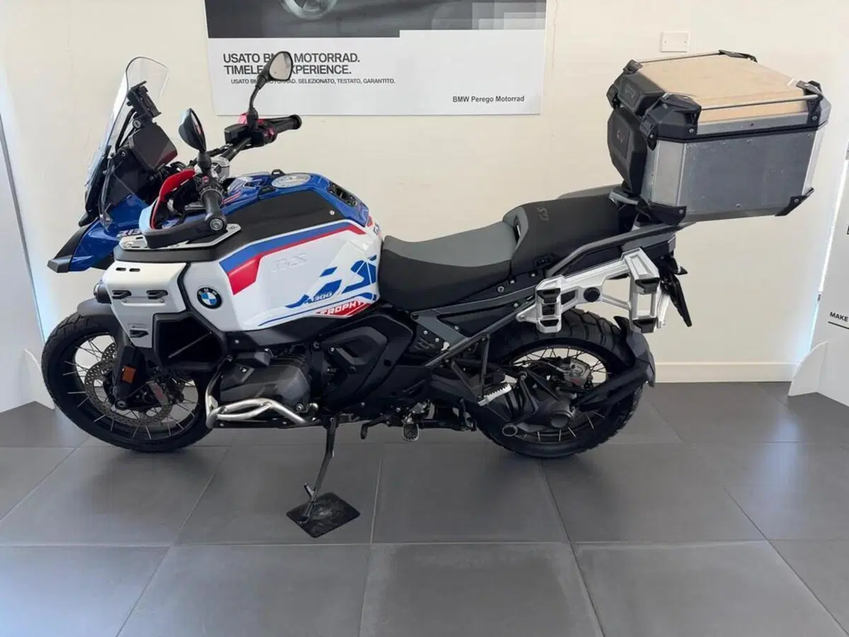 Bmw R 1300 GS Adventure (2025 - 26) (5)