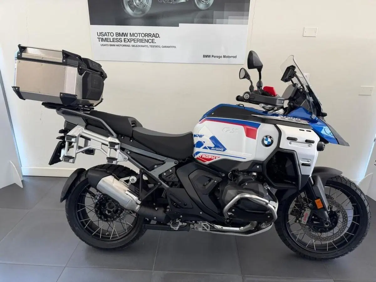 Bmw R 1300 GS Adventure (2025 - 26)