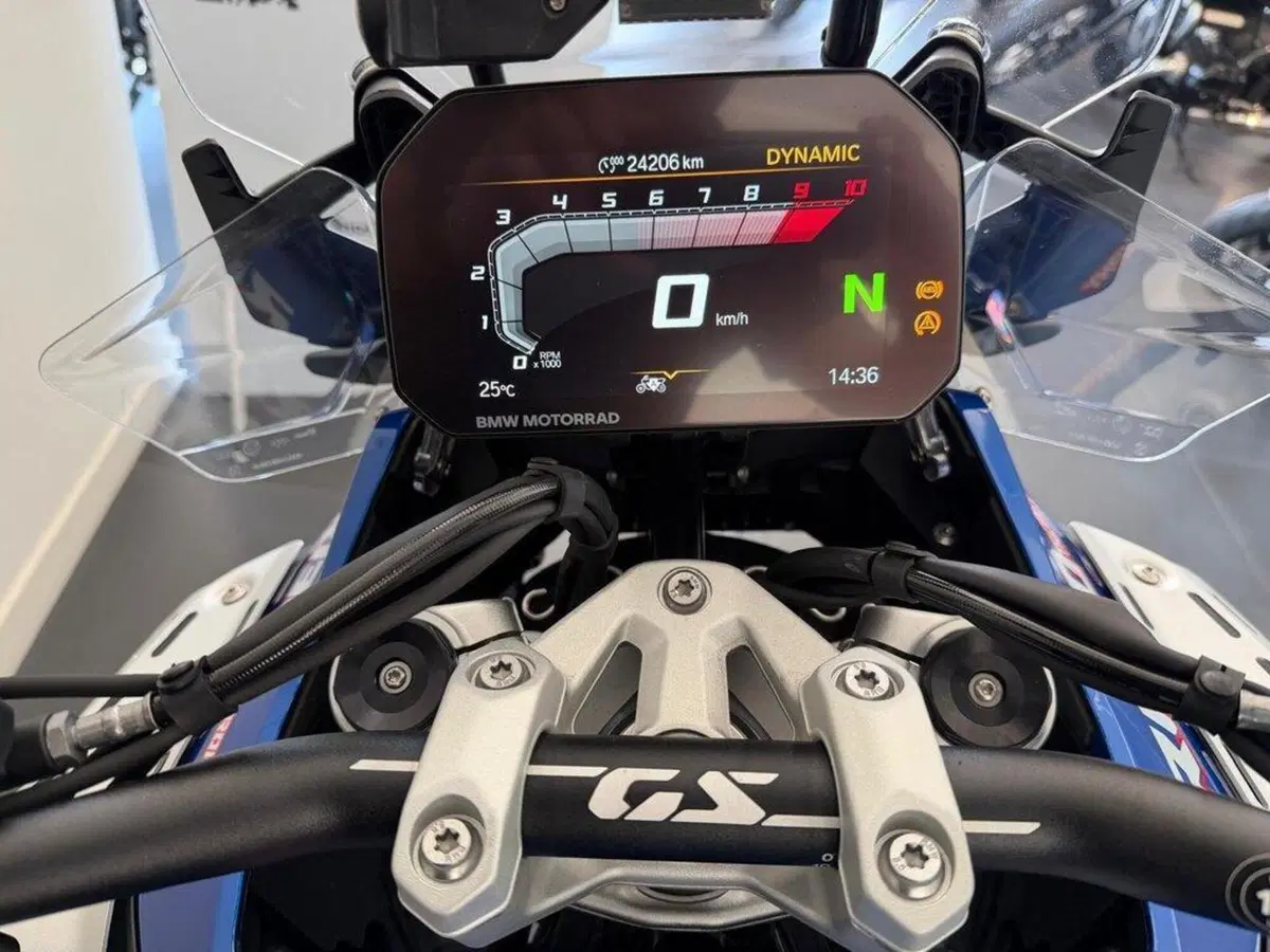 Bmw R 1300 GS Adventure (2025 - 26) (6)