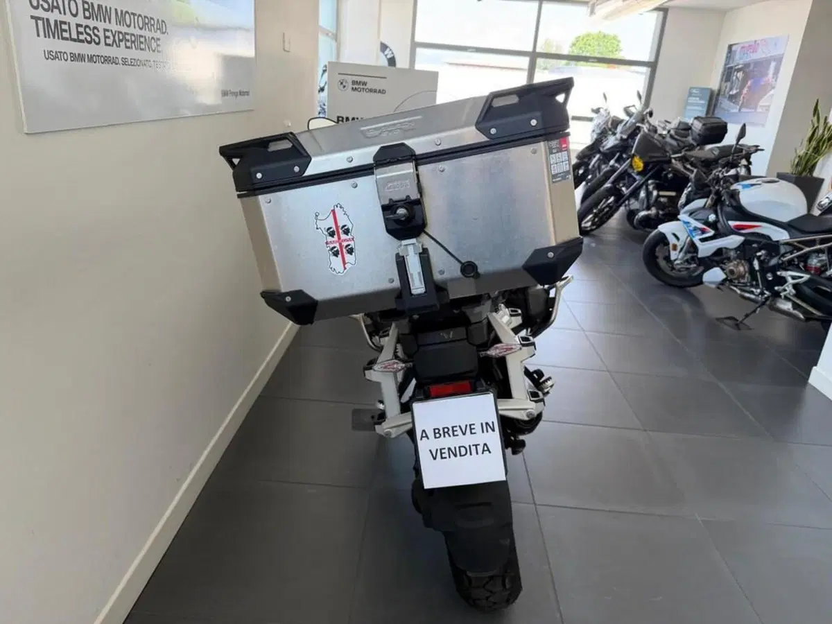 Bmw R 1300 GS Adventure (2025 - 26) (4)