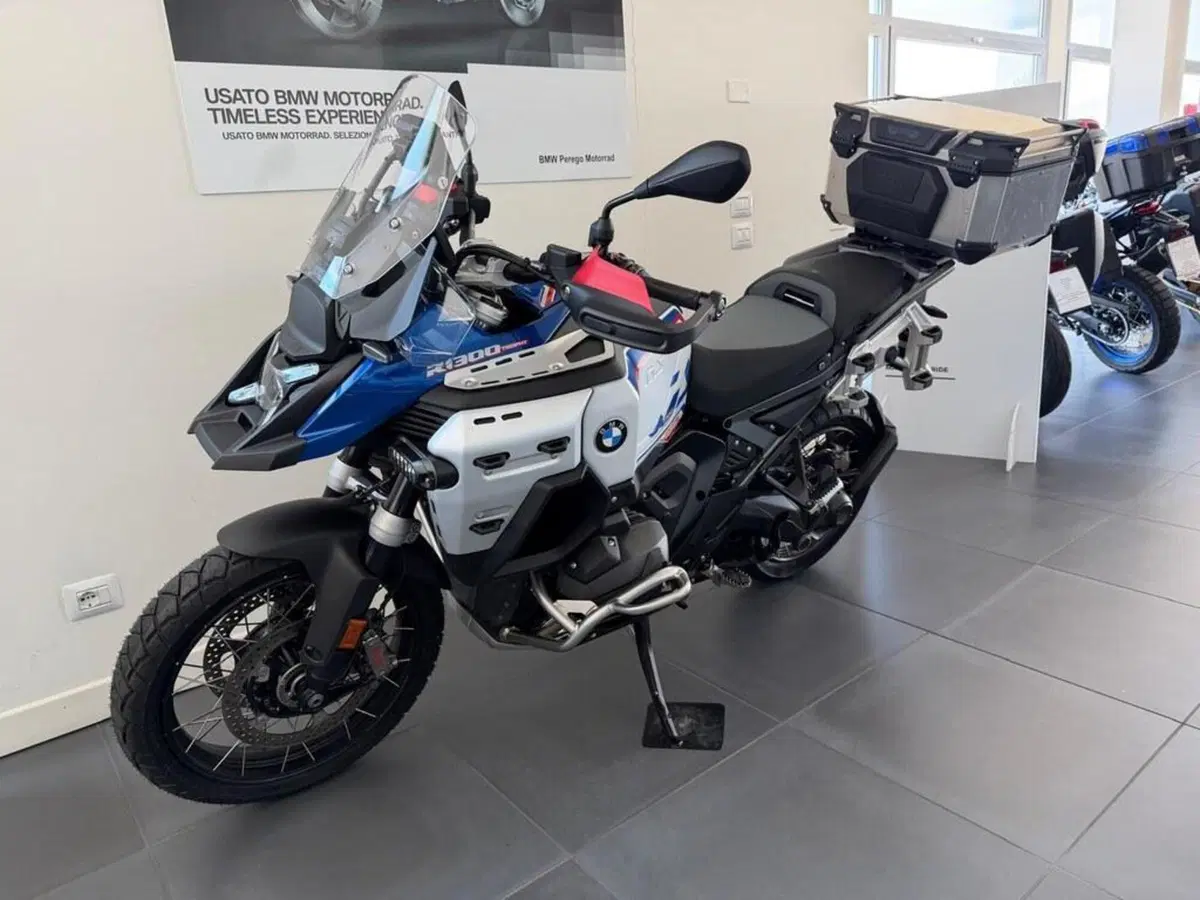 Bmw R 1300 GS Adventure (2025 - 26) (10)