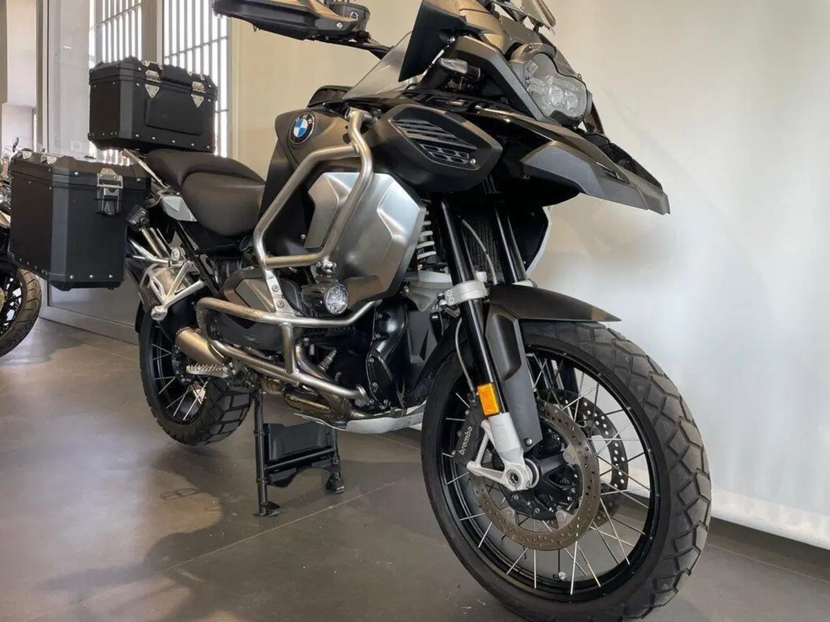 Bmw R 1250 GS Adventure (2021 - 24) (2)
