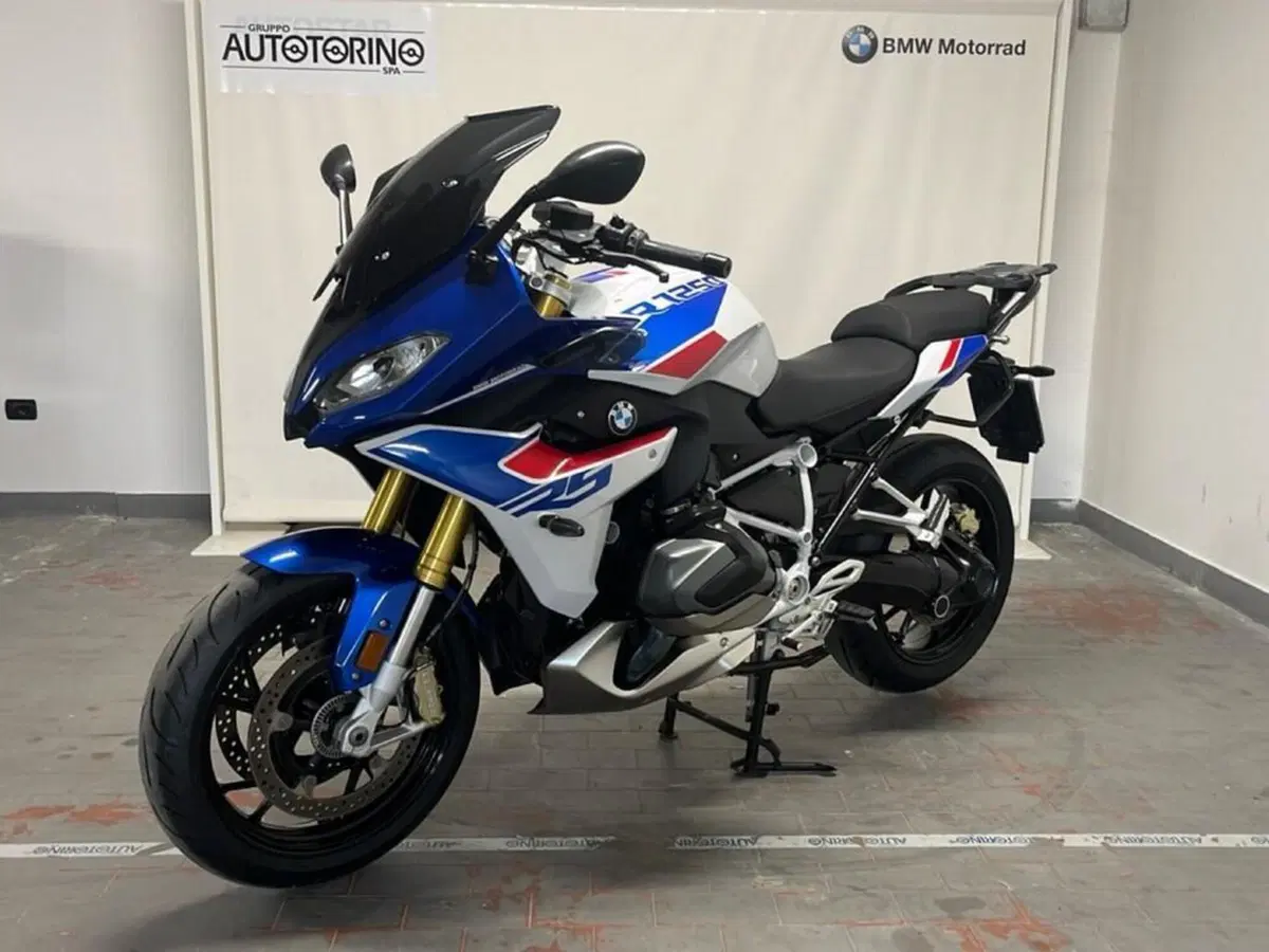 Bmw R 1250 RS (2021 - 25)