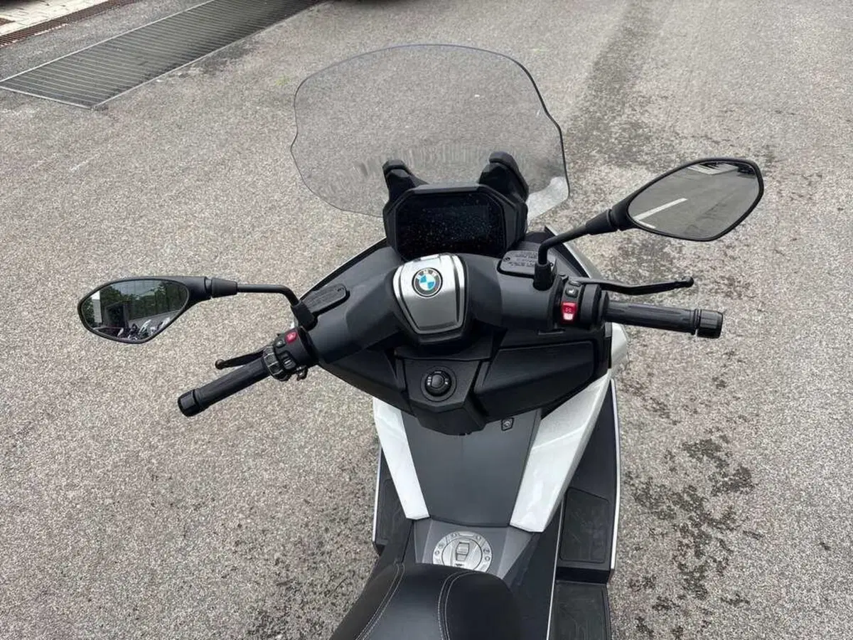 Bmw C 400 GT (2019 - 20) (7)