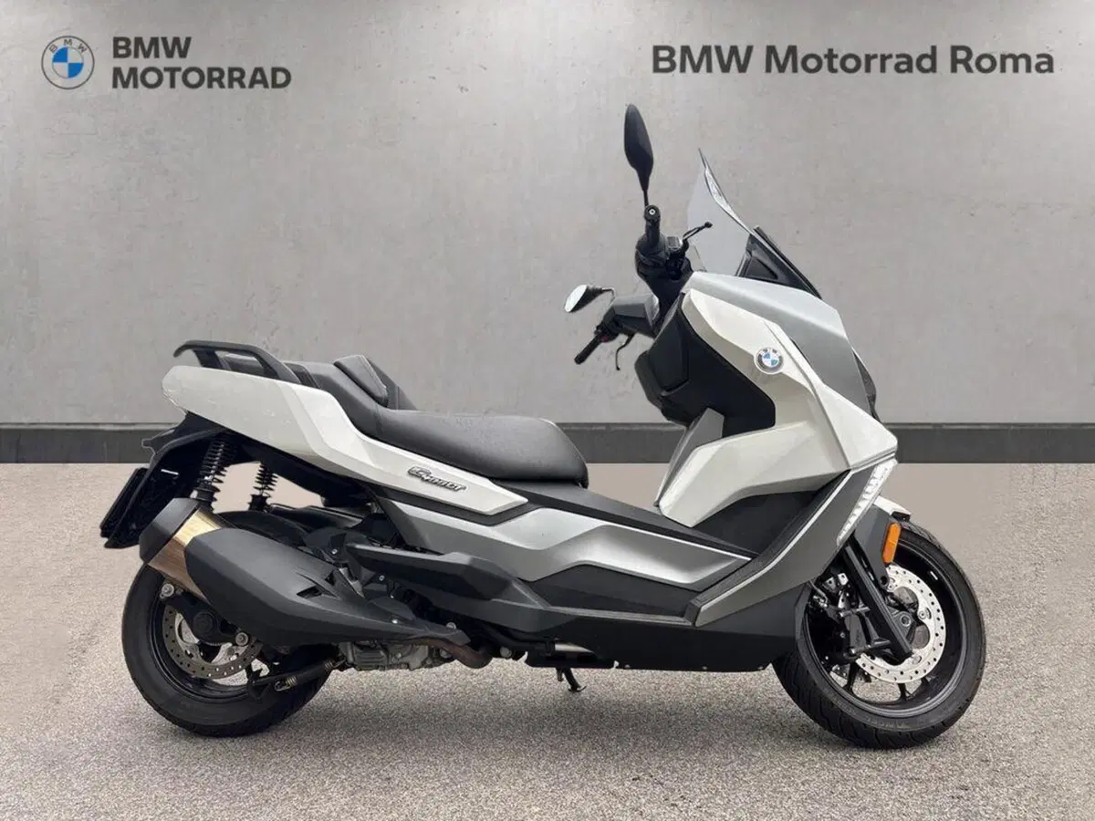 Bmw C 400 GT (2019 - 20) (2)