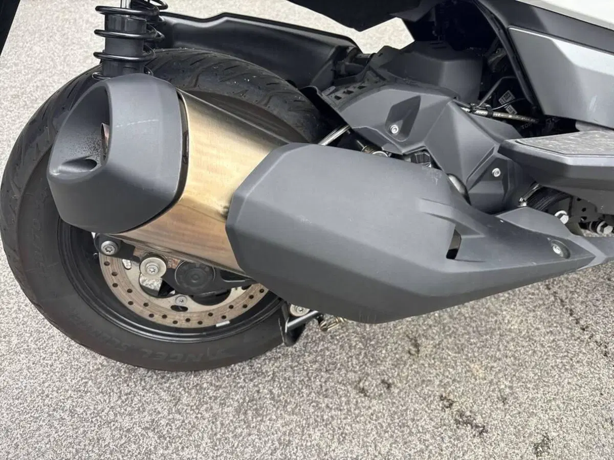 Bmw C 400 GT (2019 - 20) (10)