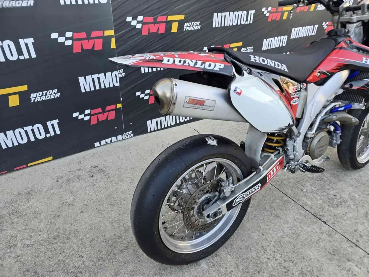 Honda CRF 450R (2005) (5)