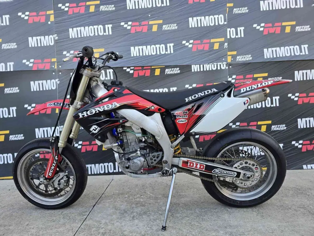 Honda CRF 450R (2005) (2)