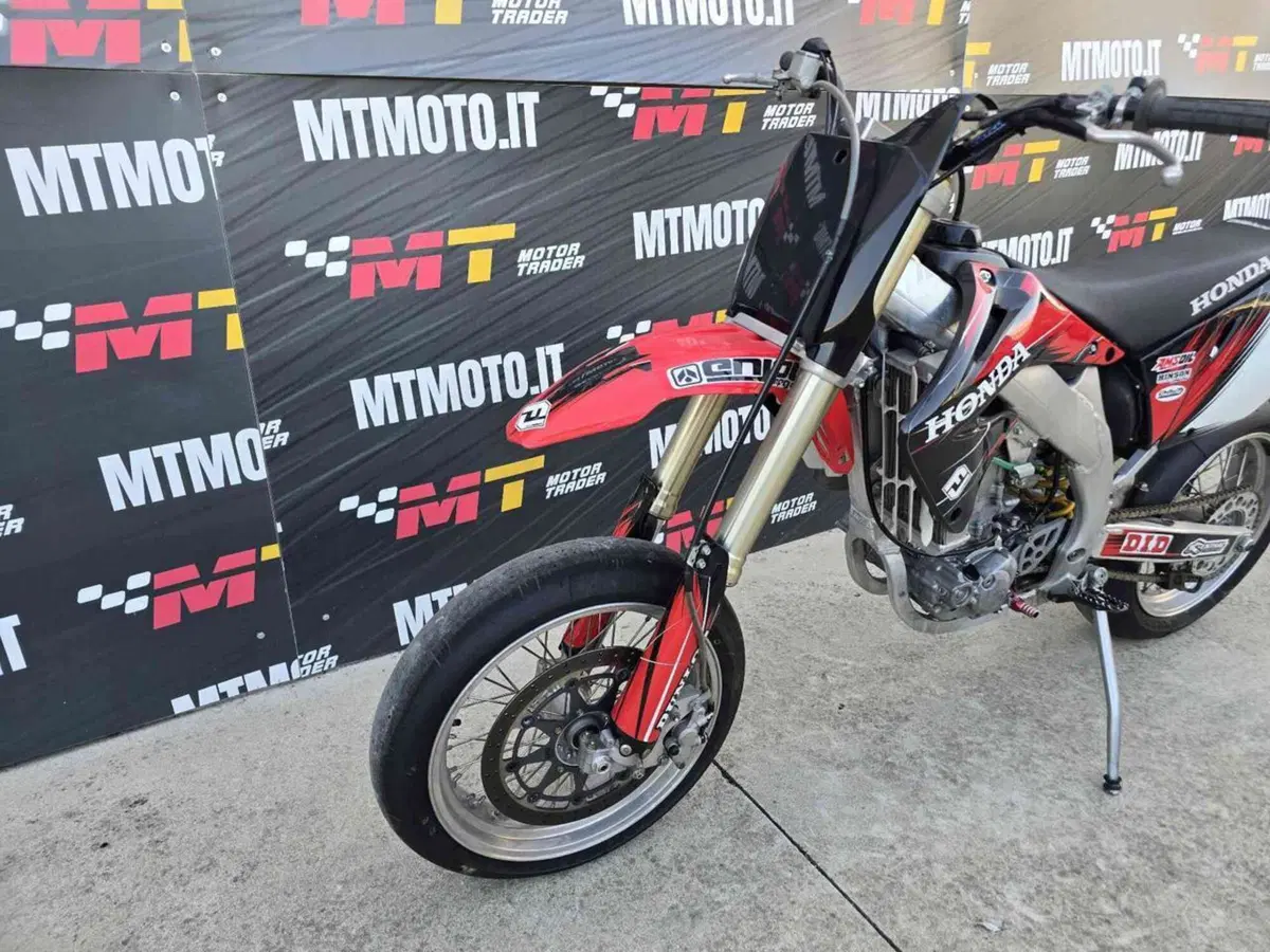 Honda CRF 450R (2005) (3)