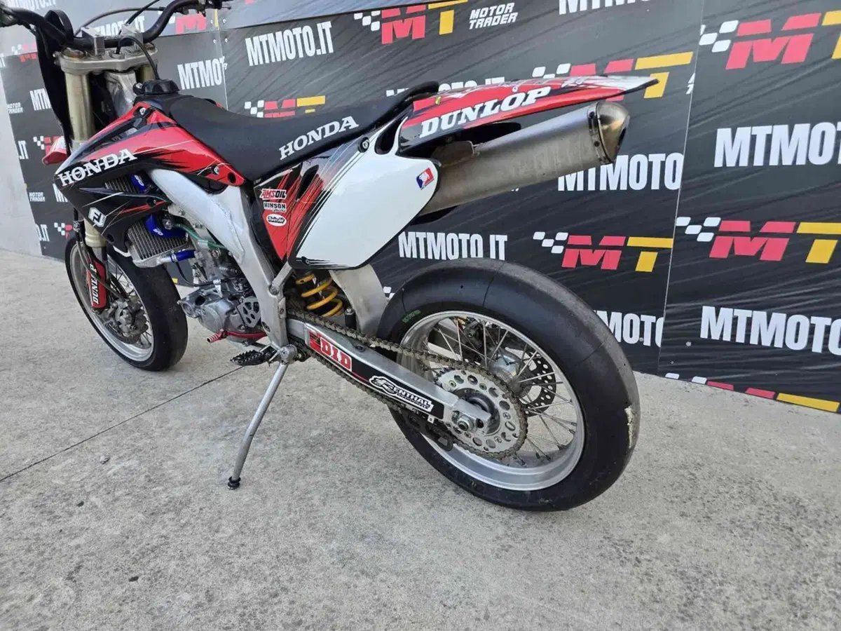 Honda CRF 450R (2005) (4)