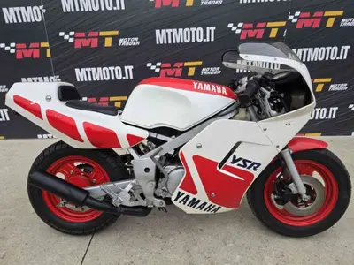 Yamaha YSR 50 d'epoca
