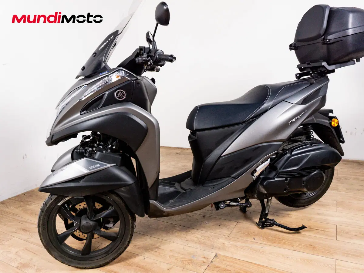 Yamaha Tricity 125 (2017 - 20) (8)