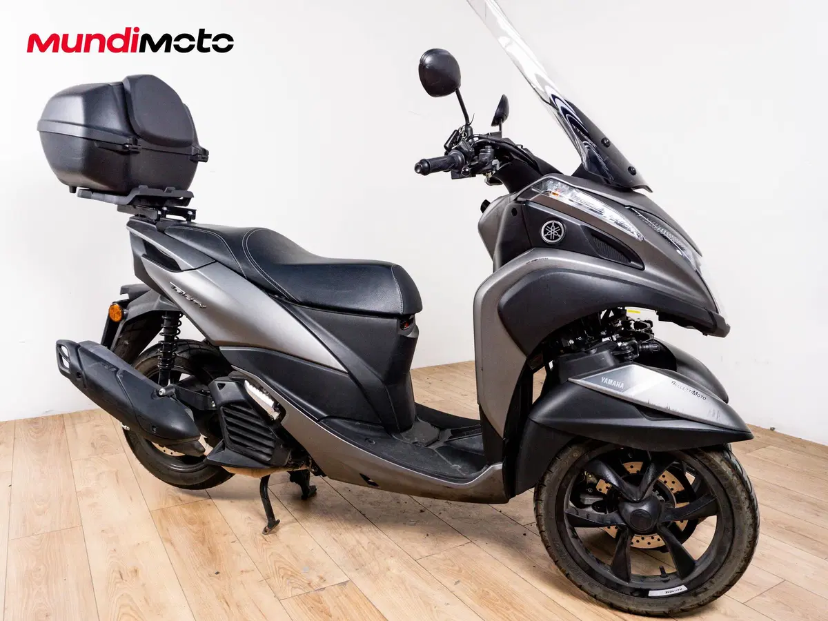 Yamaha Tricity 125 (2017 - 20) (2)