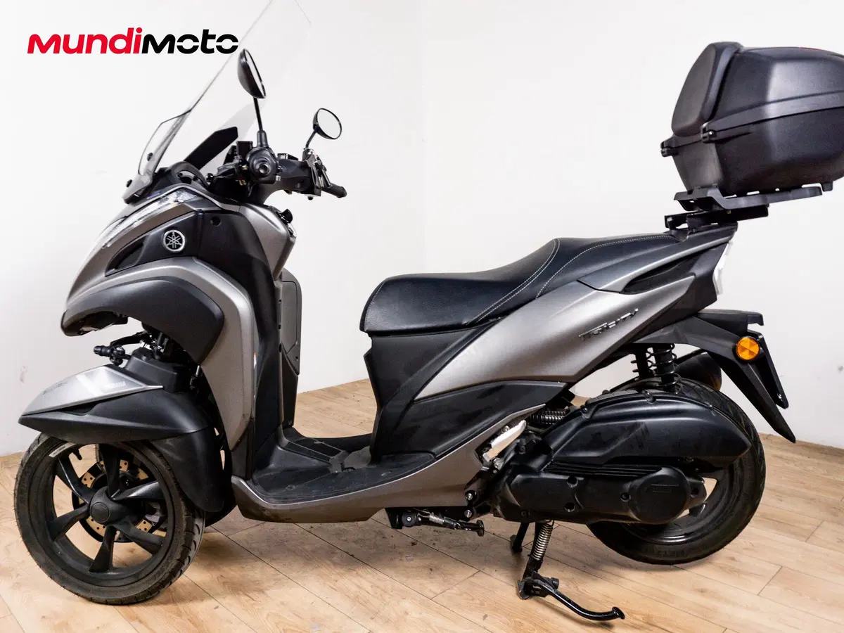 Yamaha Tricity 125 (2017 - 20) (6)