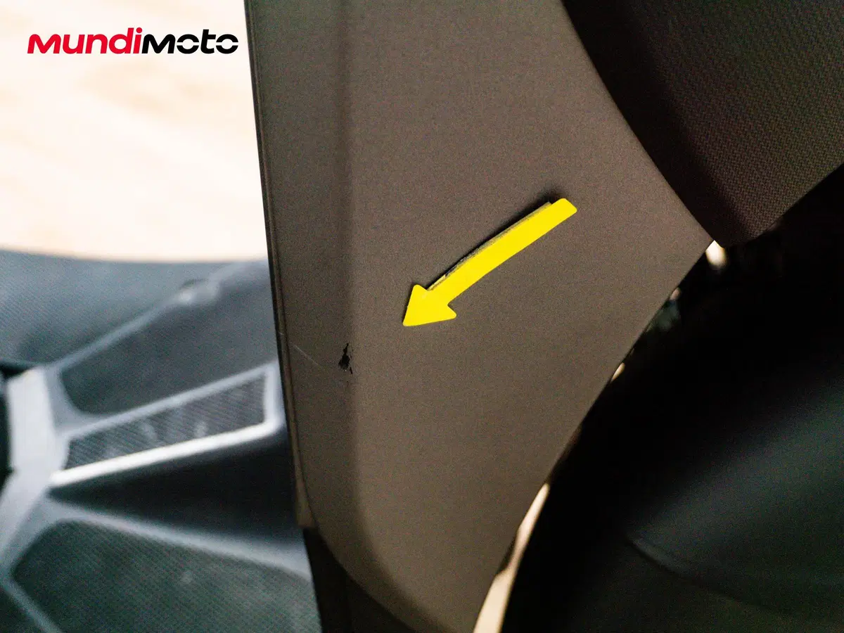 Yamaha Tricity 125 (2017 - 20) (18)